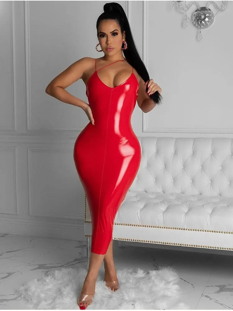 A Night To Remember Fav Midi Dress