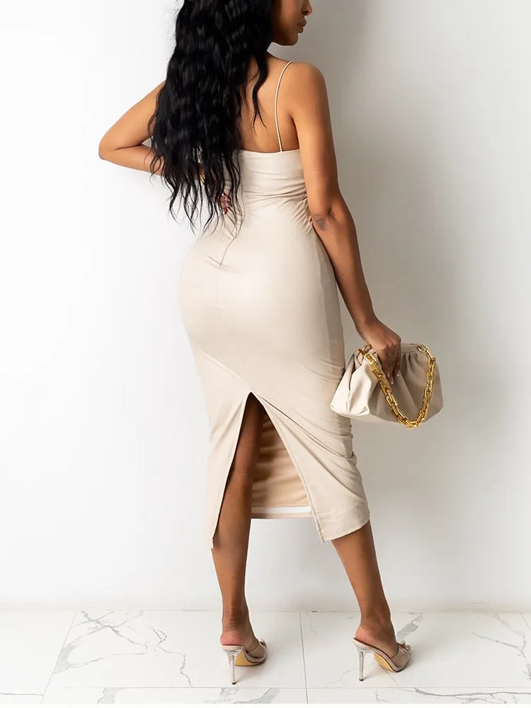 A Night To Remember Fav Midi Dress