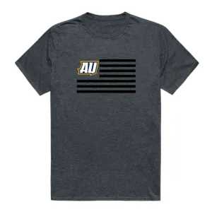 Averett University Averett Cougars USA Flag T-Shirt Tee