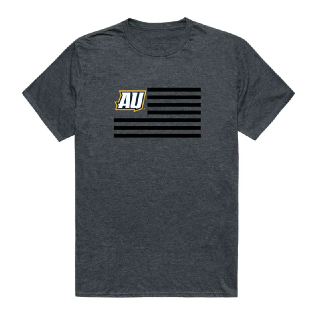 Averett University Averett Cougars USA Flag T-Shirt Tee