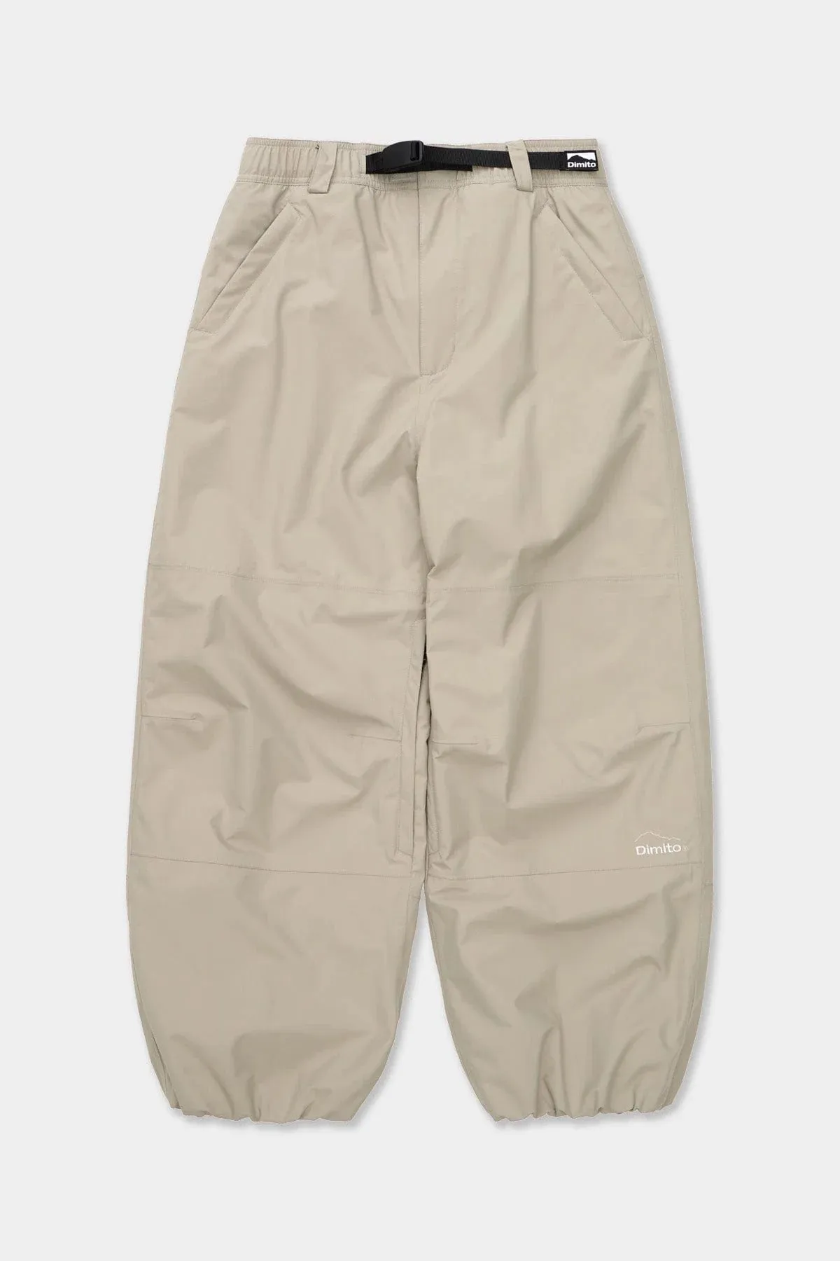 Banded BT Pants