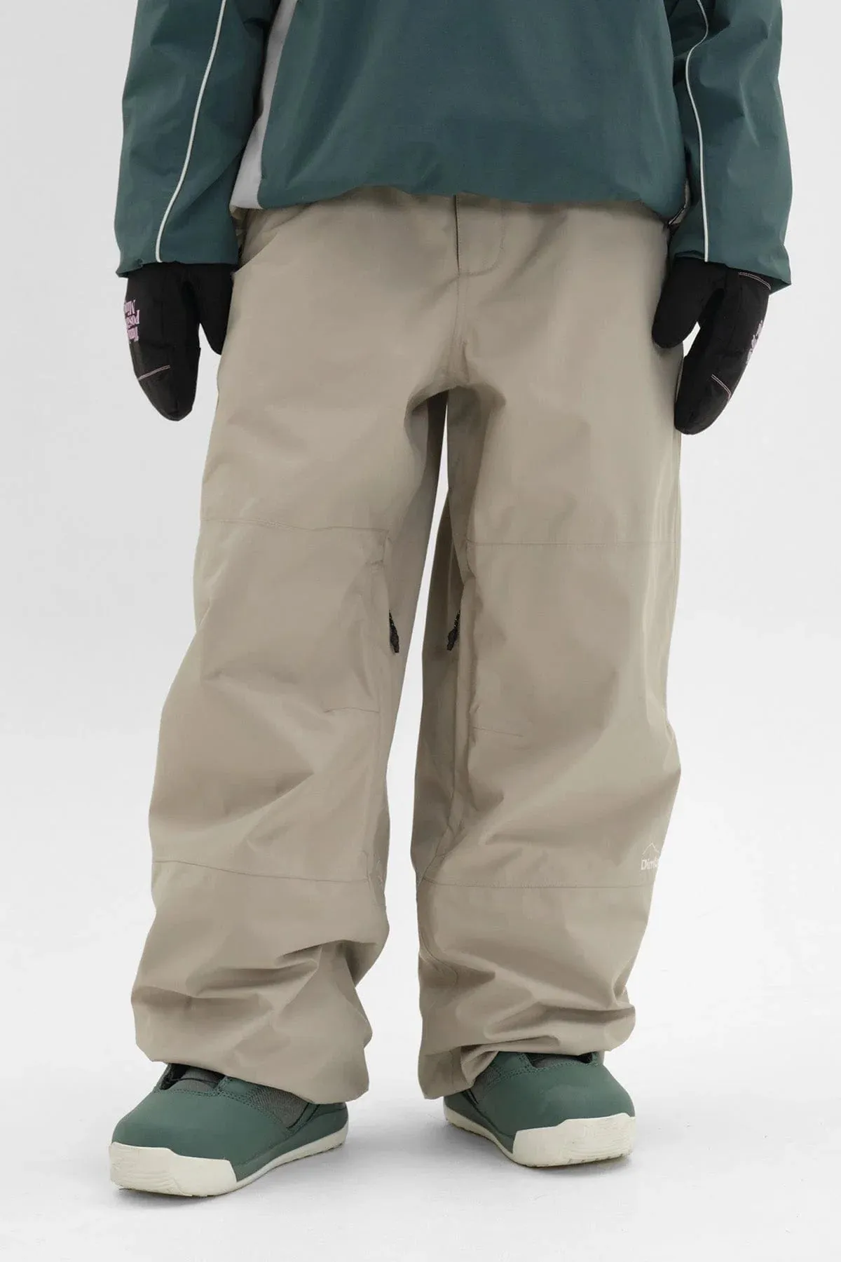 Banded BT Pants