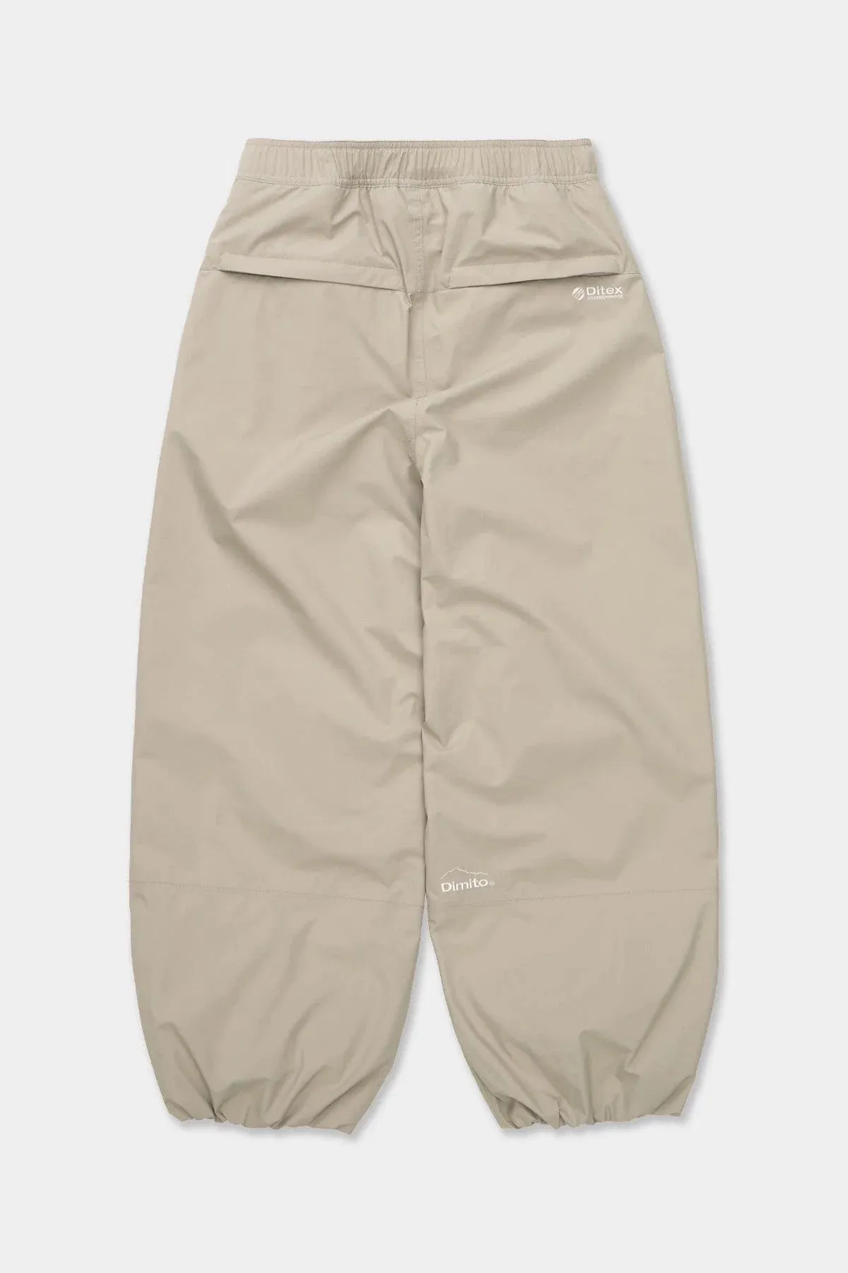 Banded BT Pants