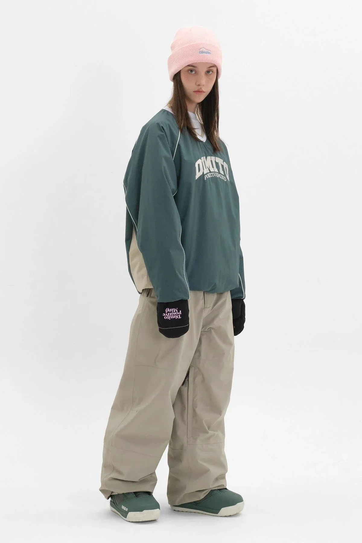 Banded BT Pants