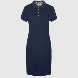 Barbour Polo Dress