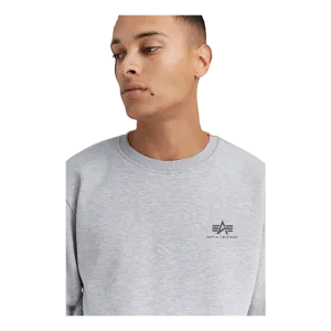 Basic Sweater Small Logo