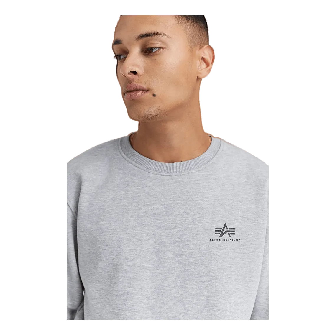 Basic Sweater Small Logo