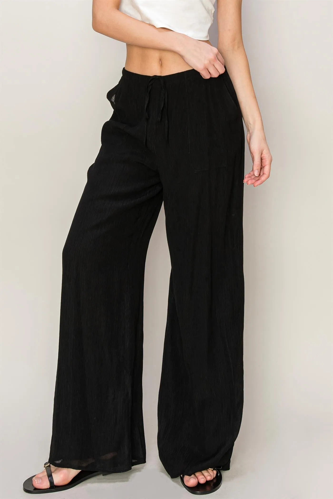 Bella Drawstring Pants