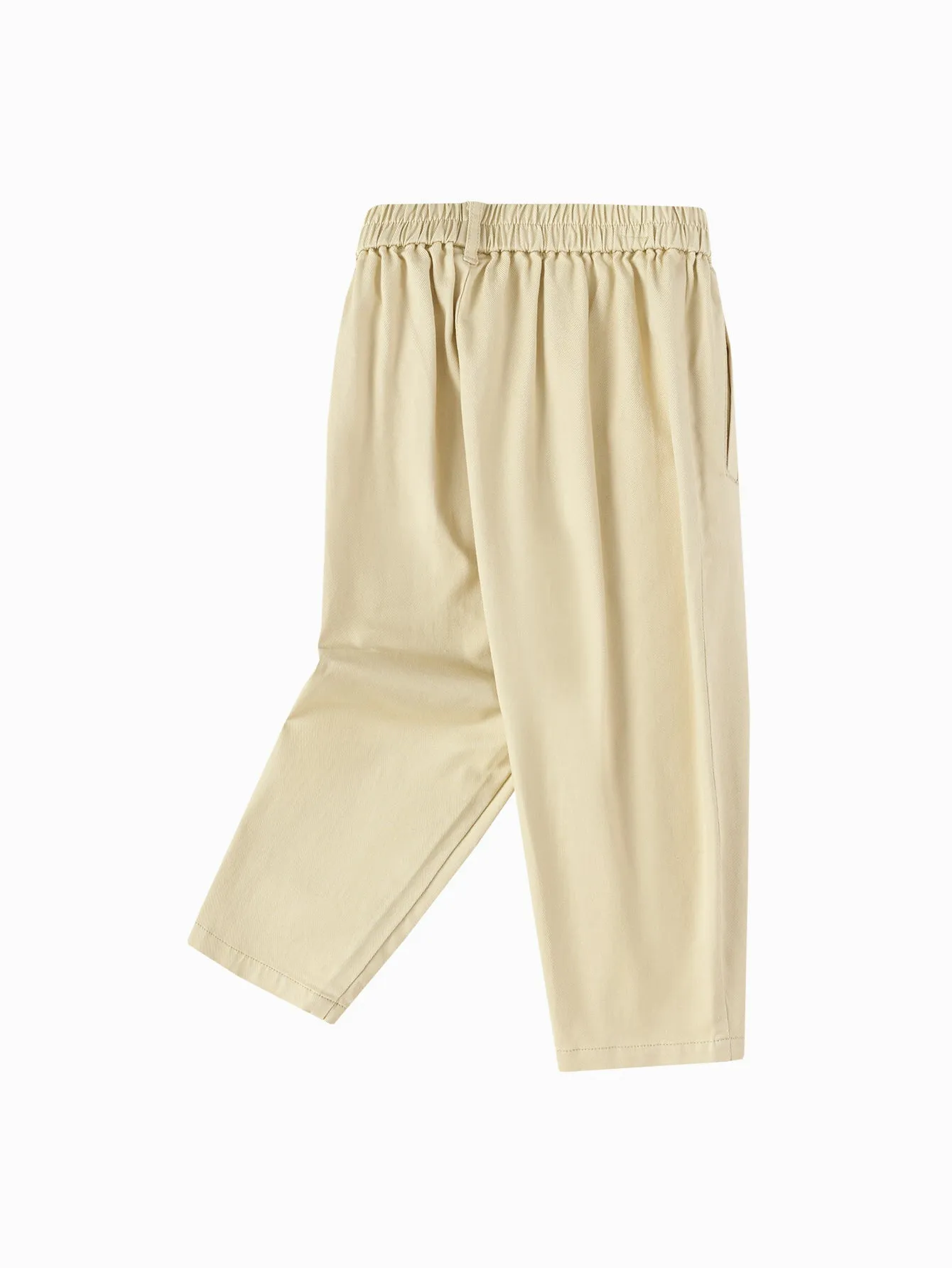 Boy Toddler Khaki Trousers