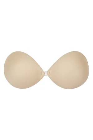Brazilian Strapless Adhesive Silicone Bra