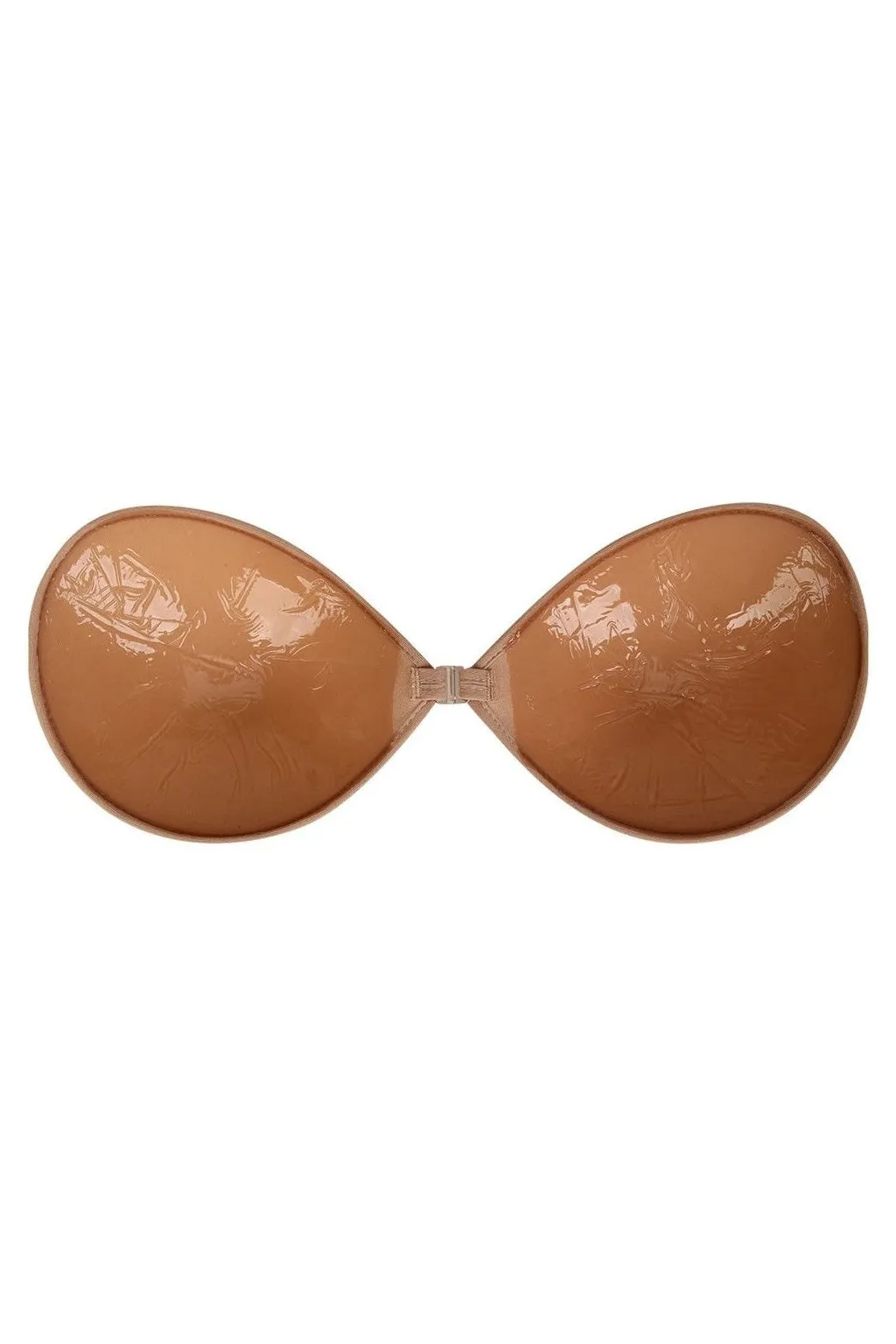 Brazilian Strapless Adhesive Silicone Bra