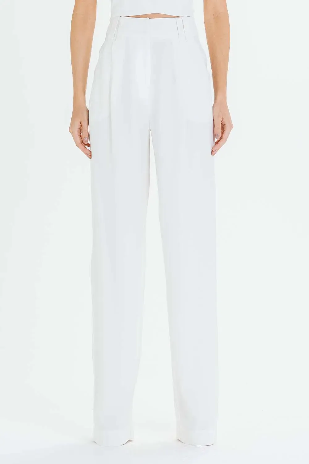 Cami Pants - Off White