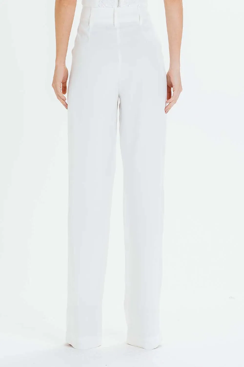Cami Pants - Off White