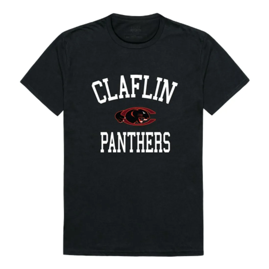 Claflin University Panthers Arch T-Shirt Tee