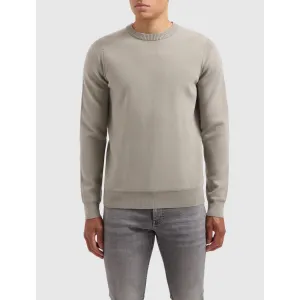 Crewneck Knitwear Taupe