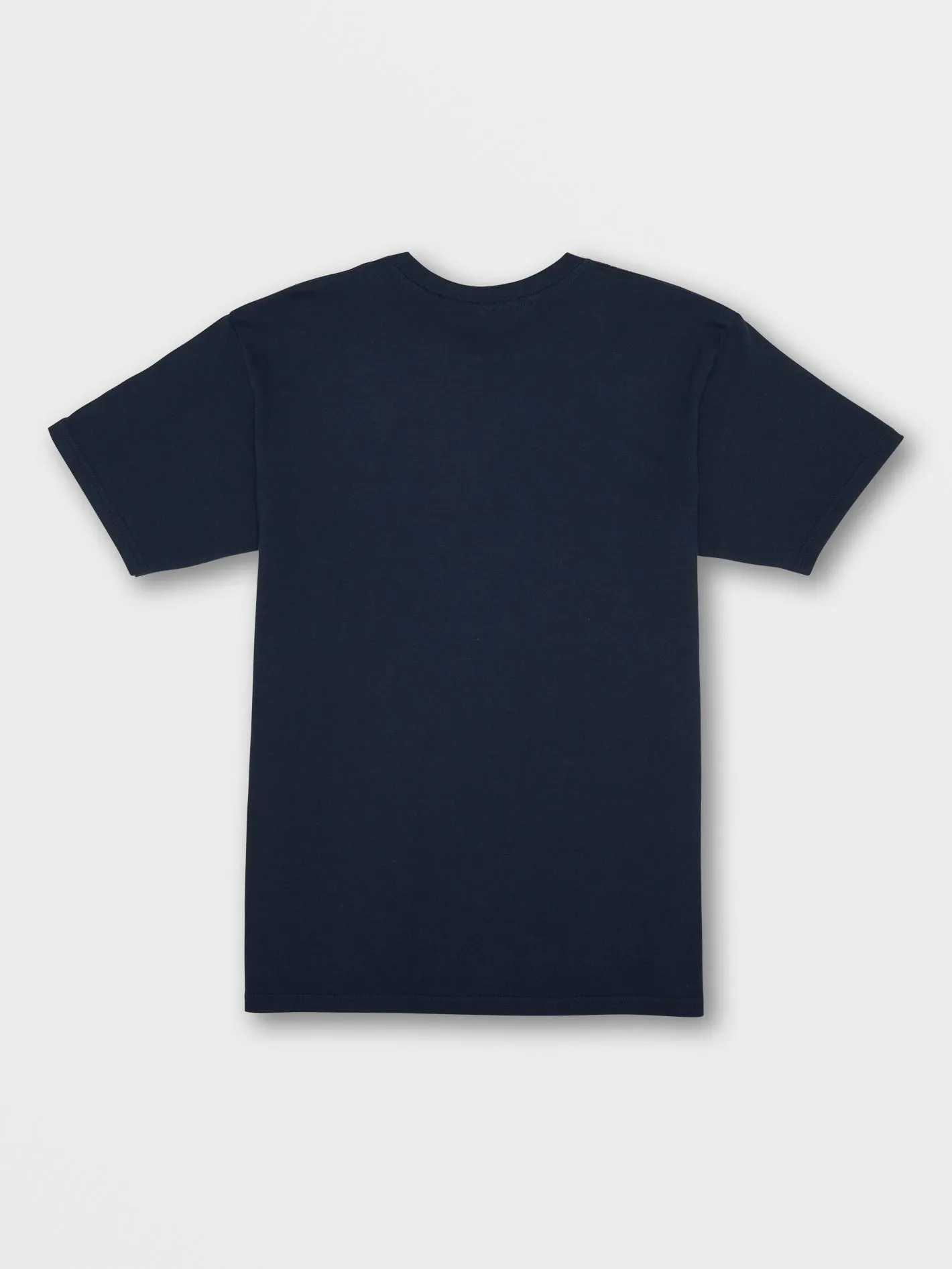Crisp Stone Short Sleeve Tee - Navy