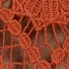 Crochet Flutter-Sleeve Top