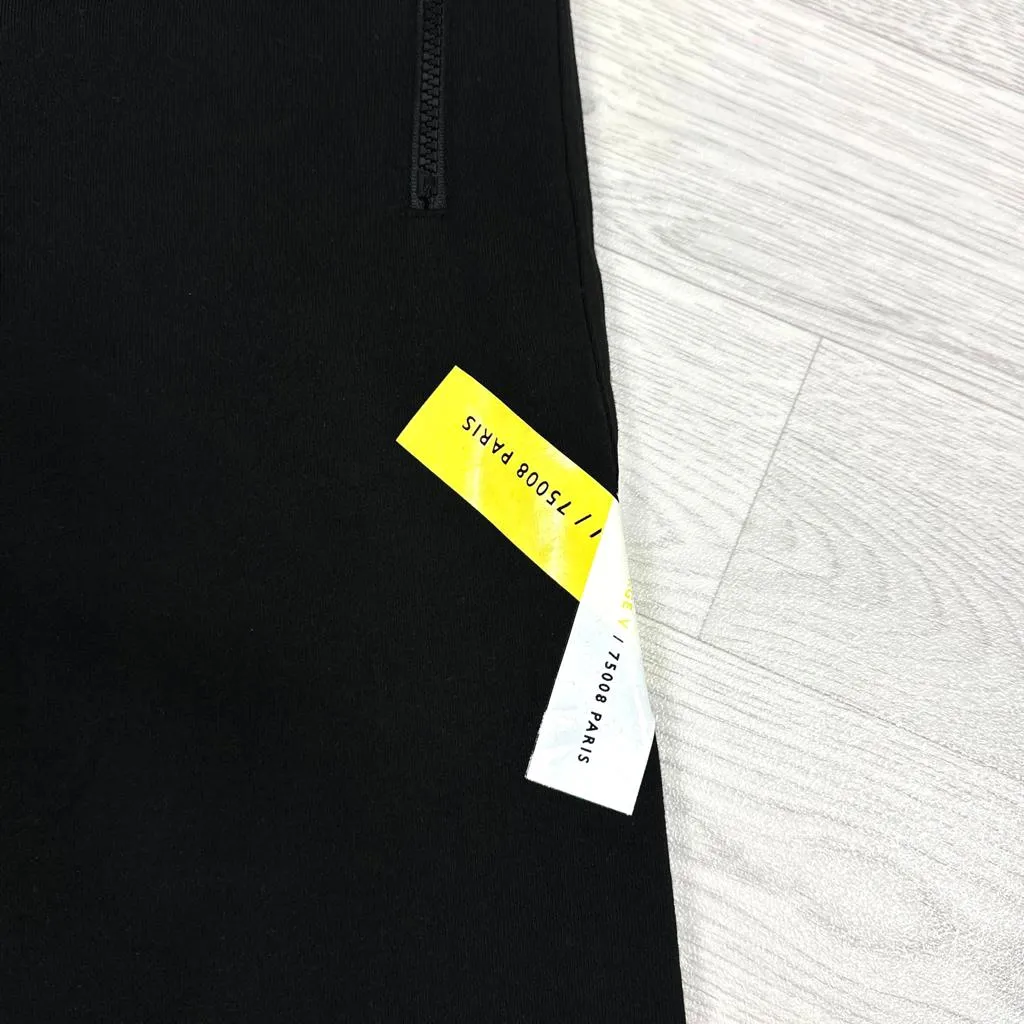 Cross Tape Joggers