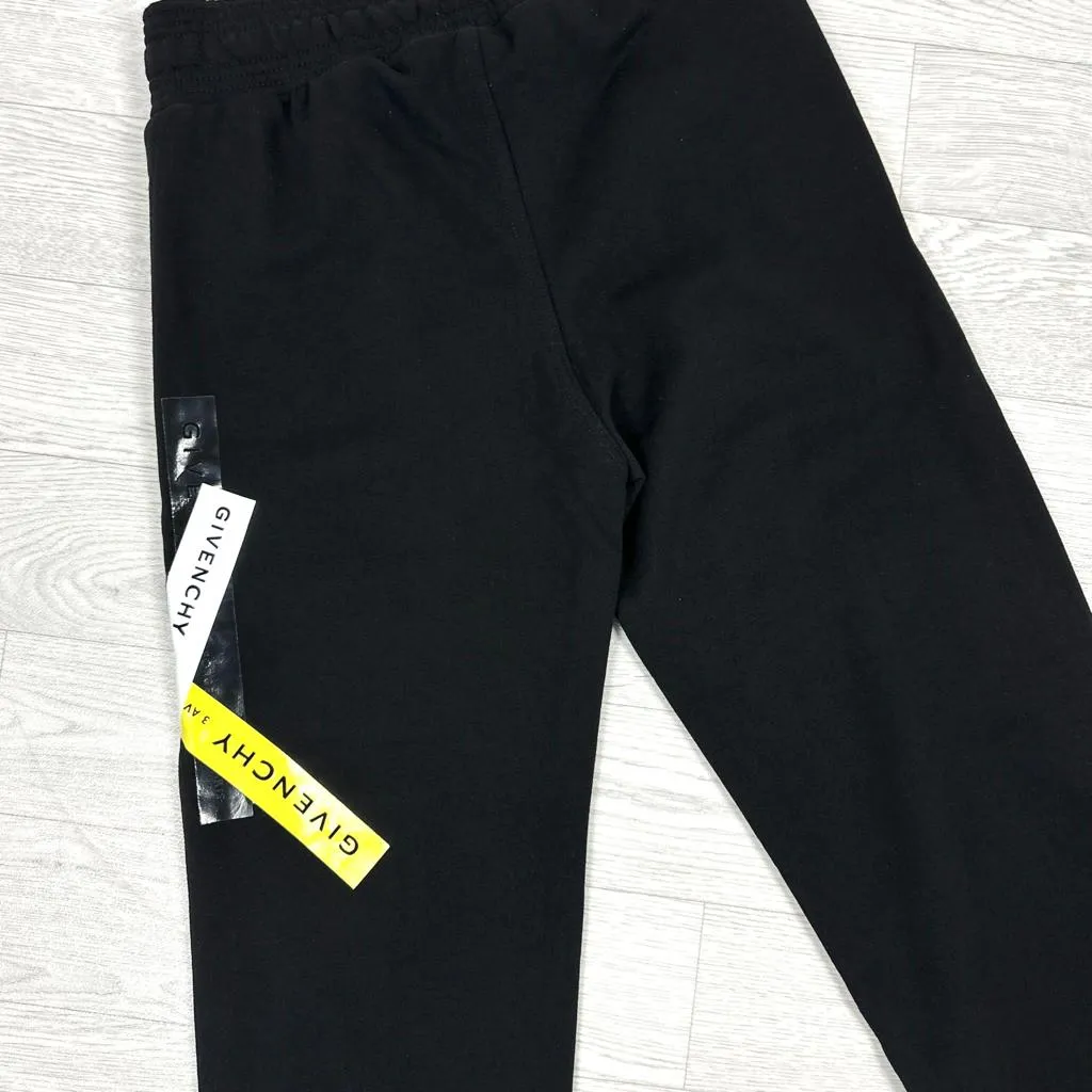 Cross Tape Joggers
