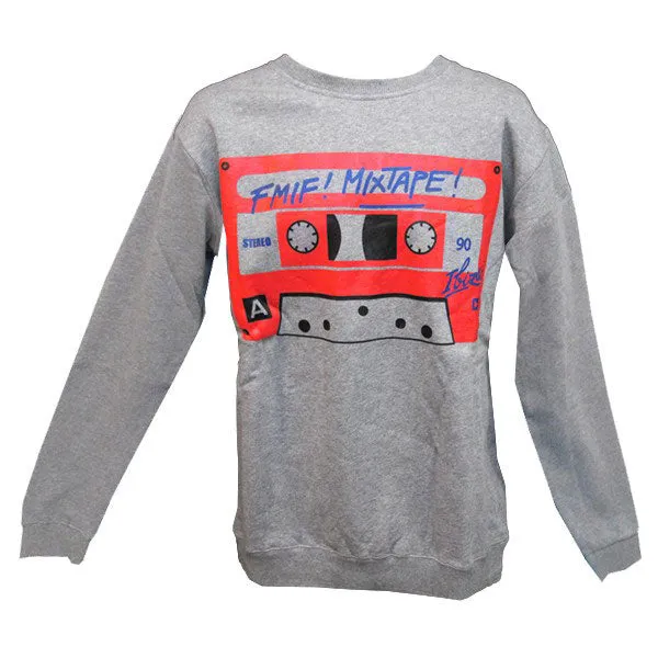 David Guetta F Me I'm Famous Ibiza Mixtape Sweater