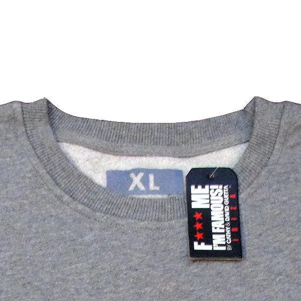 David Guetta F Me I'm Famous Ibiza Mixtape Sweater