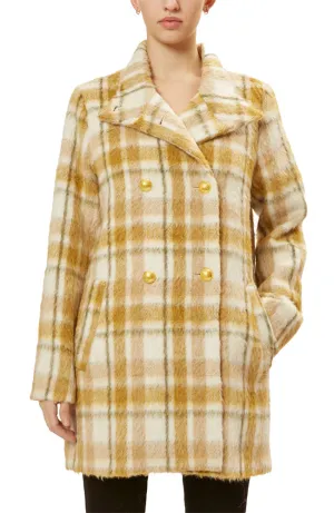 Dawn Jacket in Ivory Honey Combo