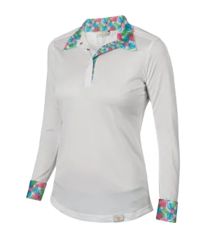 Equestrian Style Shirt - Ladies