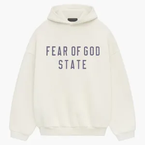 Fear Of God Essentials Fleece Hoodie Shell