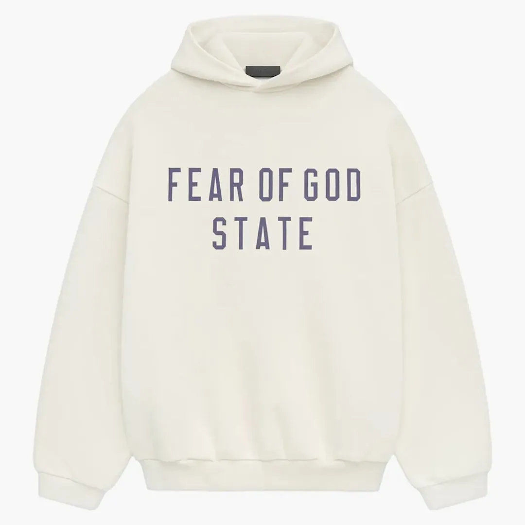 Fear Of God Essentials Fleece Hoodie Shell