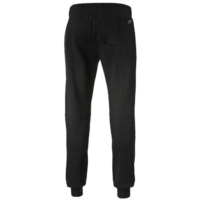 Ferrari Pants, Puma Scudetto, Black, 2017