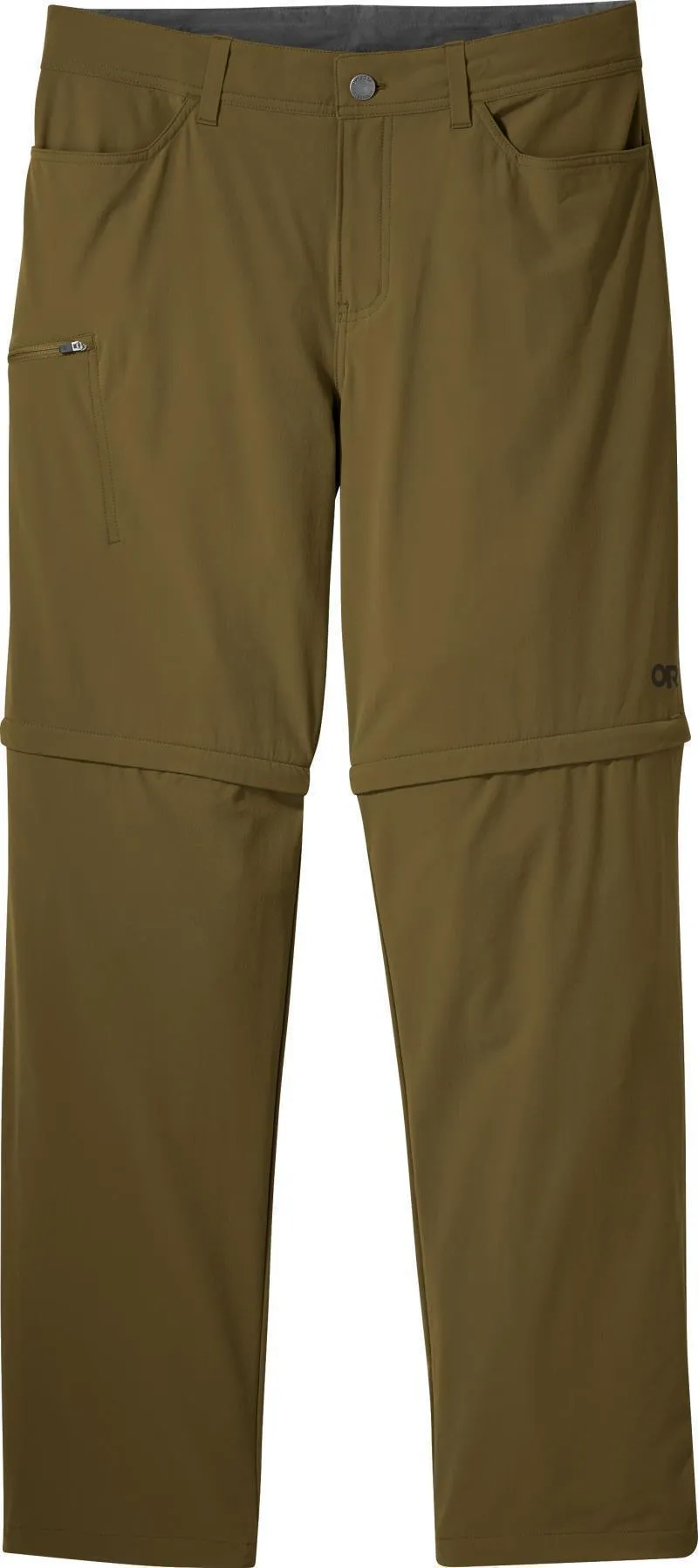 Ferrosi Convertible Pants, 32" Inseam - Mens