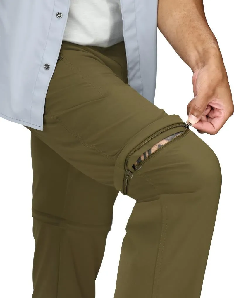 Ferrosi Convertible Pants, 32" Inseam - Mens