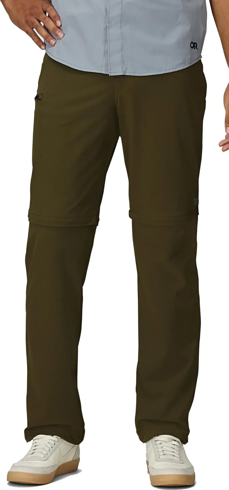 Ferrosi Convertible Pants, 32" Inseam - Mens