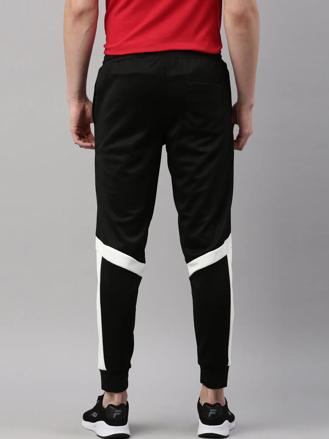 Fila Grey Bamey Btm Men's Cuffed Joggers