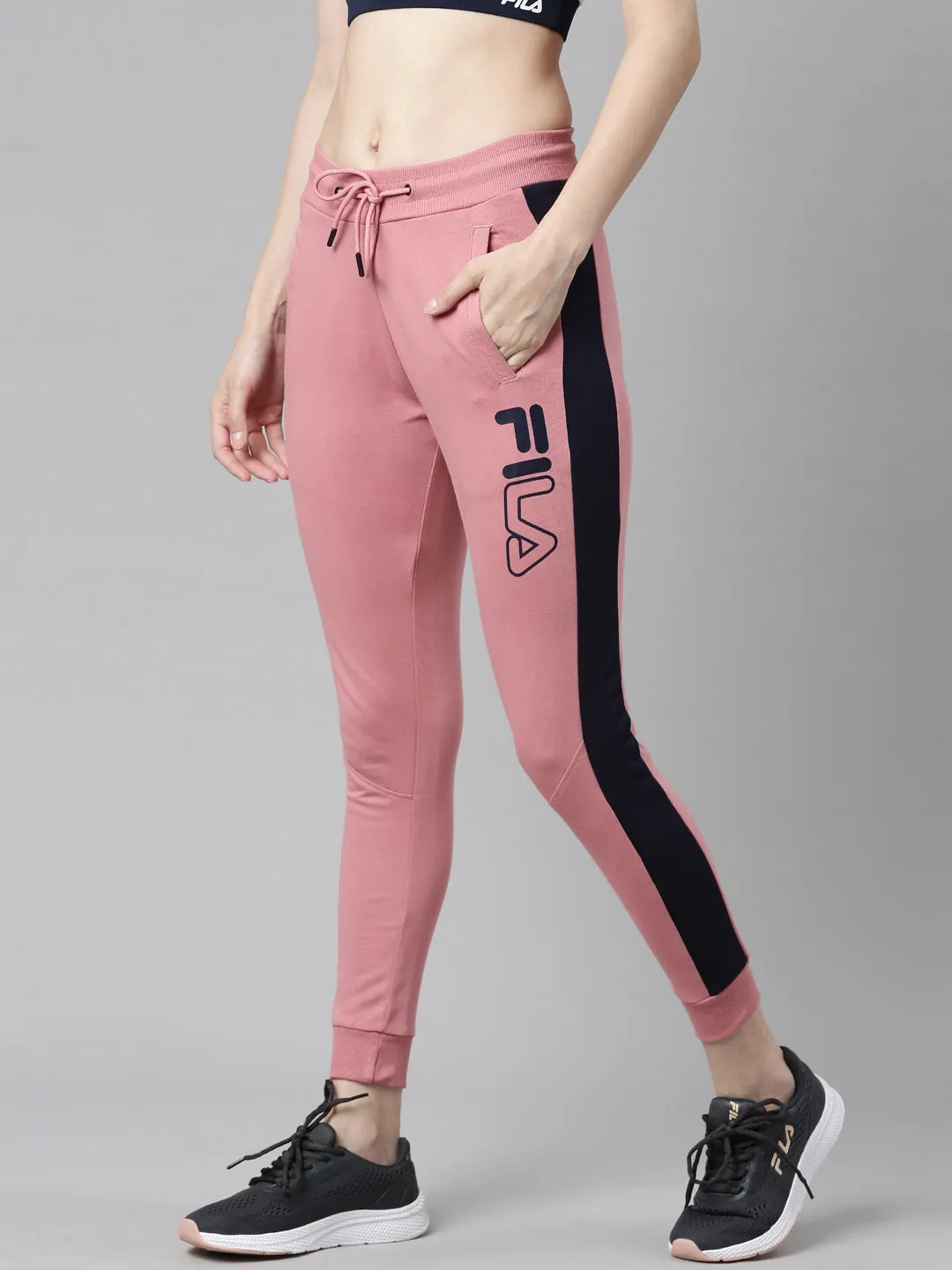 Fila Peacoat Kotanu Women's Cut and Sew Jogger