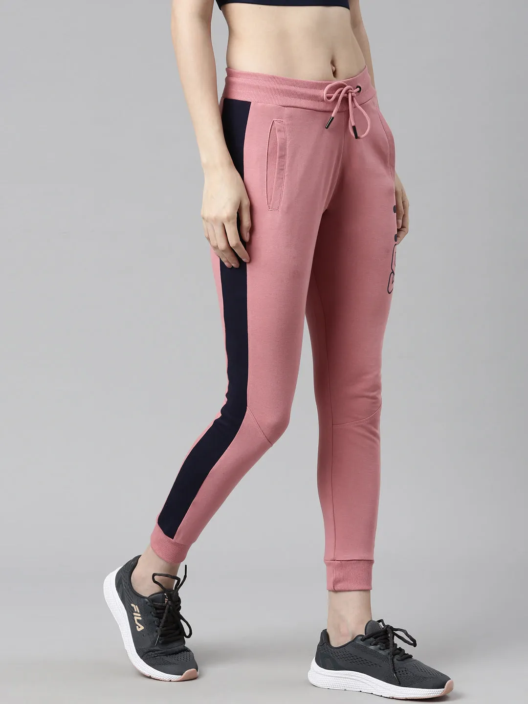 Fila Peacoat Kotanu Women's Cut and Sew Jogger