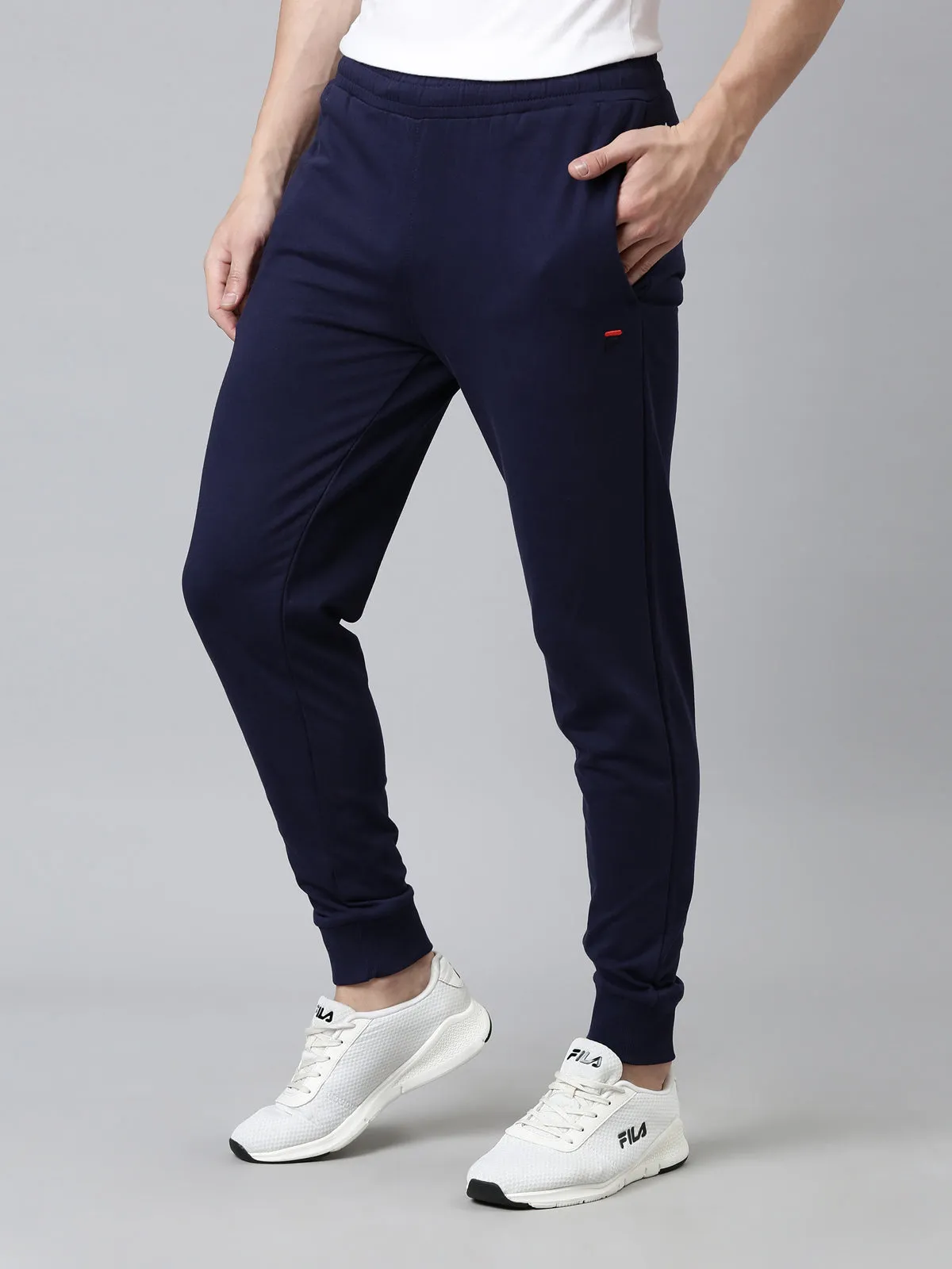 Fila White Kagu Men's Jogger