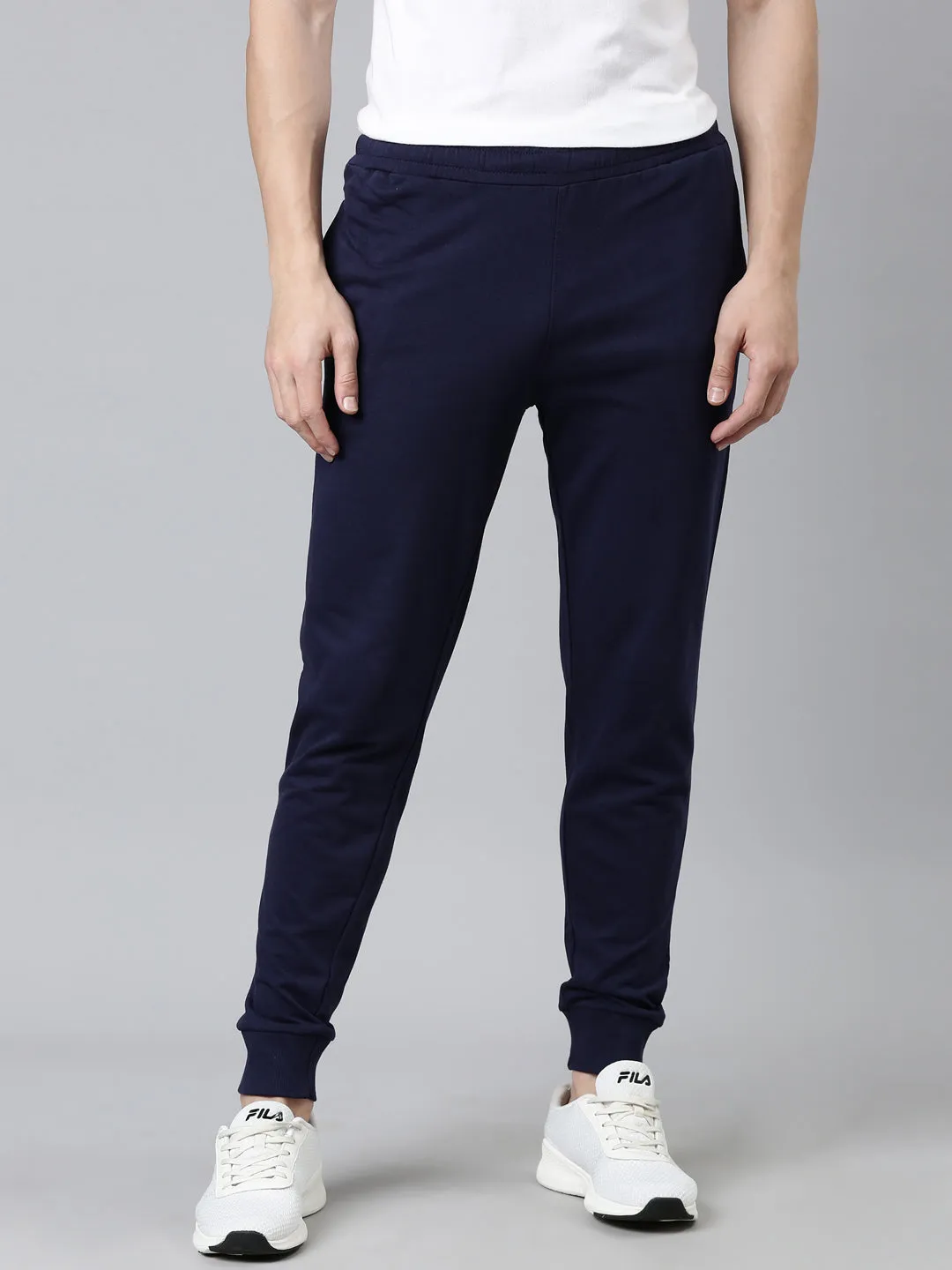 Fila White Kagu Men's Jogger
