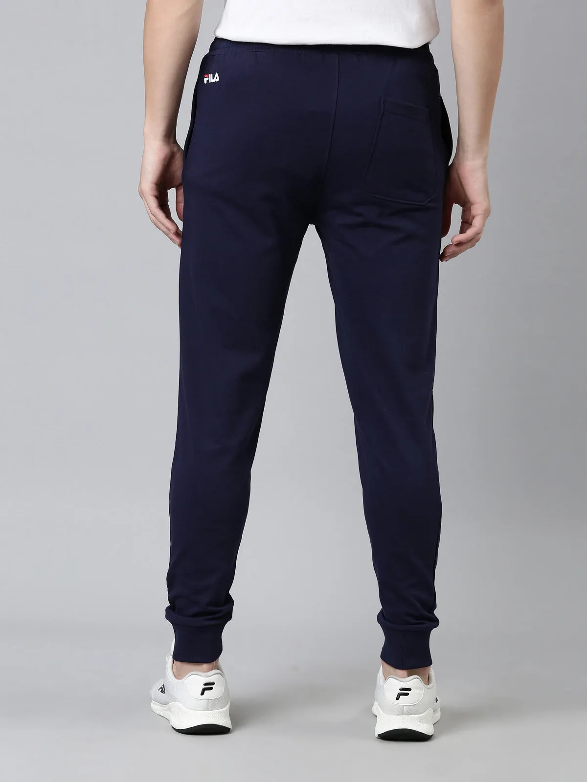 Fila White Kagu Men's Jogger