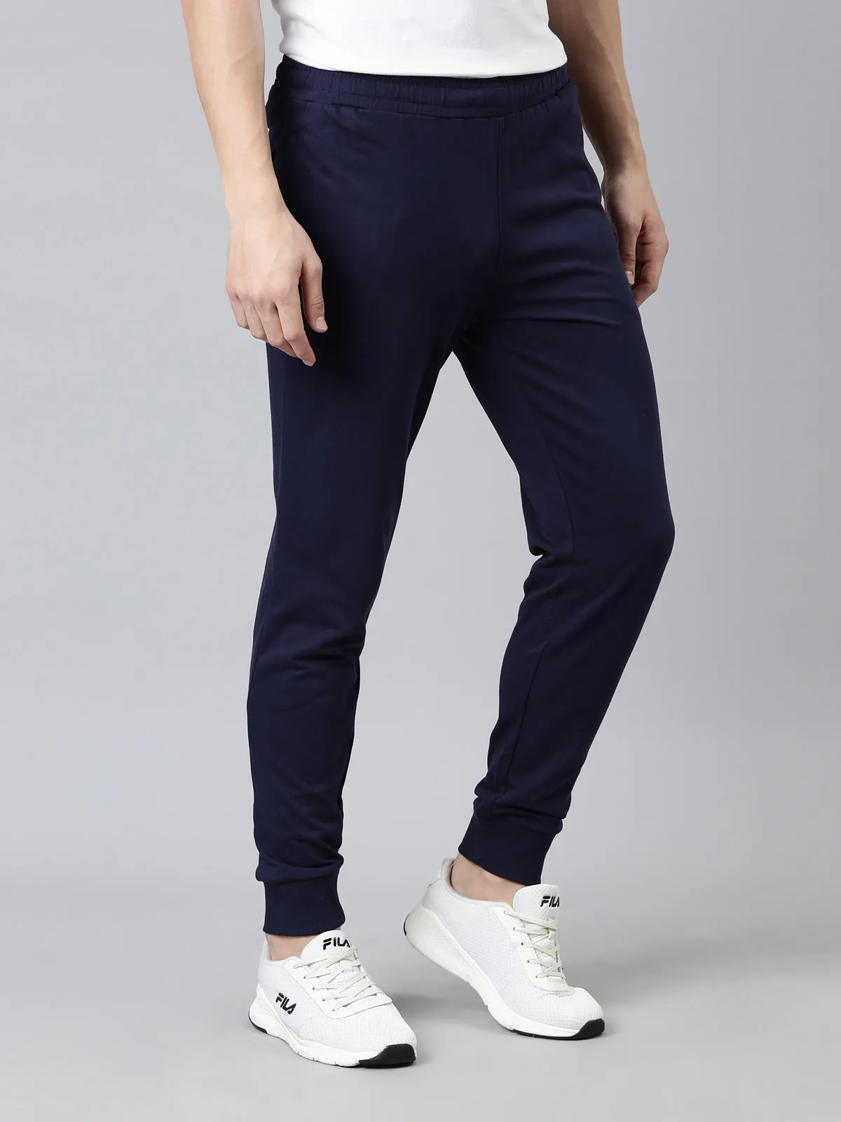 Fila White Kagu Men's Jogger