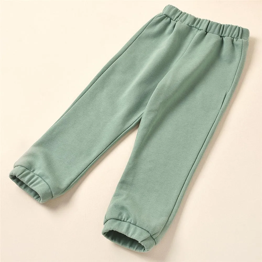 Girls Butterfly Flying Long Sleeve Hooded Top & Pants Baby Girl Boutique Clothing Wholesale
