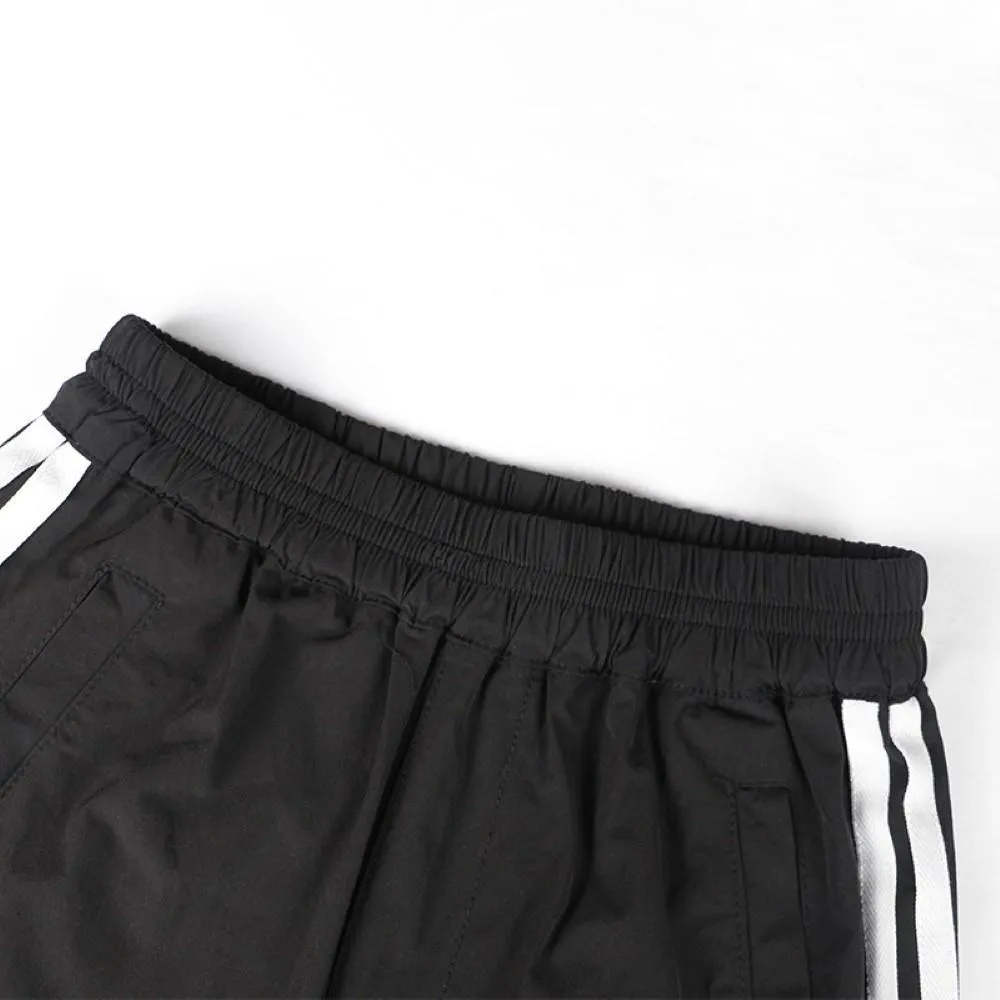 Girls Letter Striped Pants Girls Clothing Wholesalers