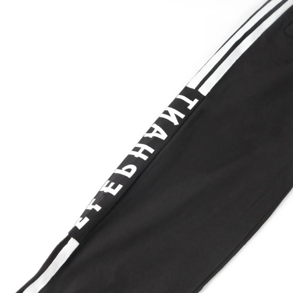 Girls Letter Striped Pants Girls Clothing Wholesalers