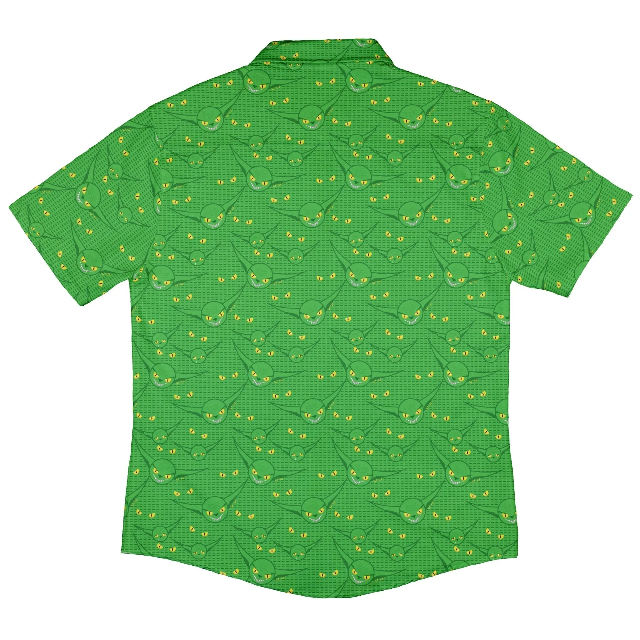 Goblins Button Up Shirt