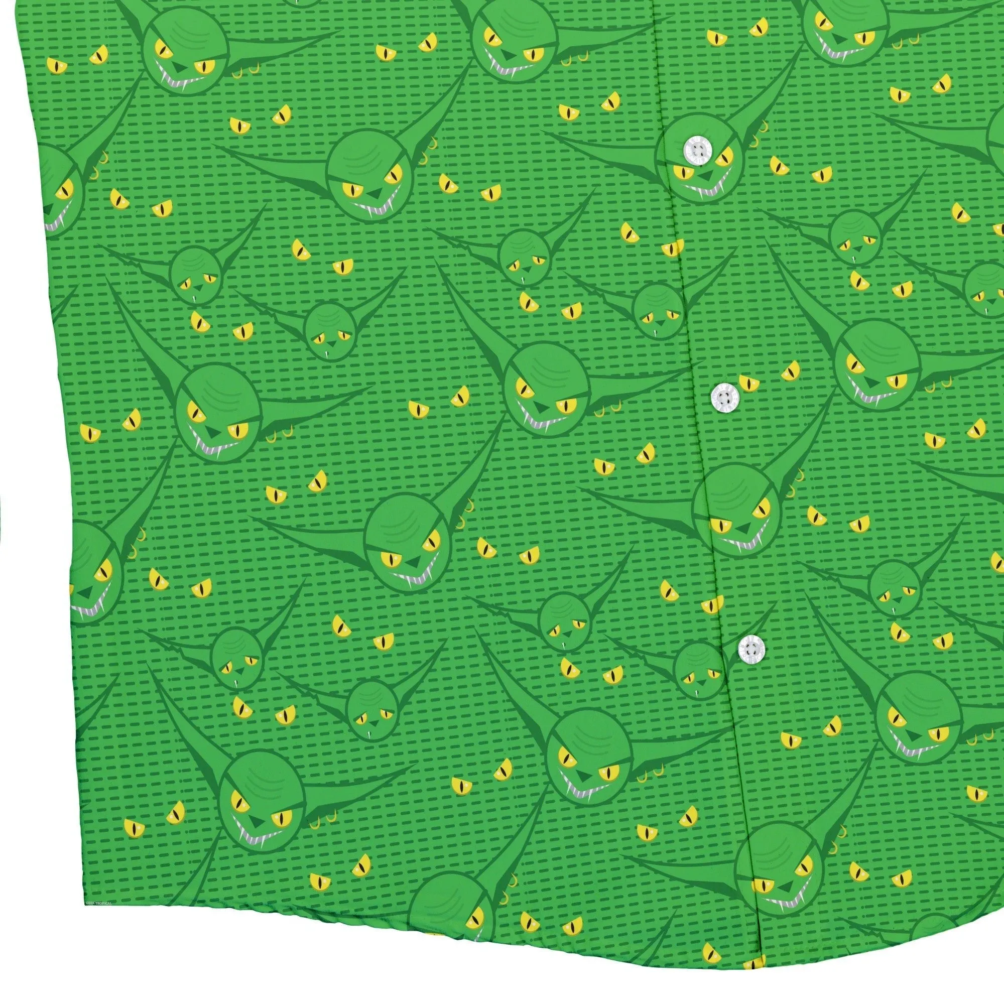 Goblins Button Up Shirt
