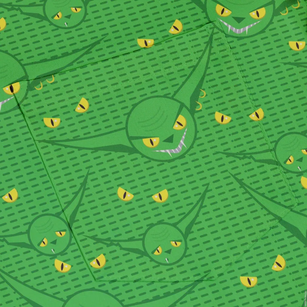 Goblins Button Up Shirt