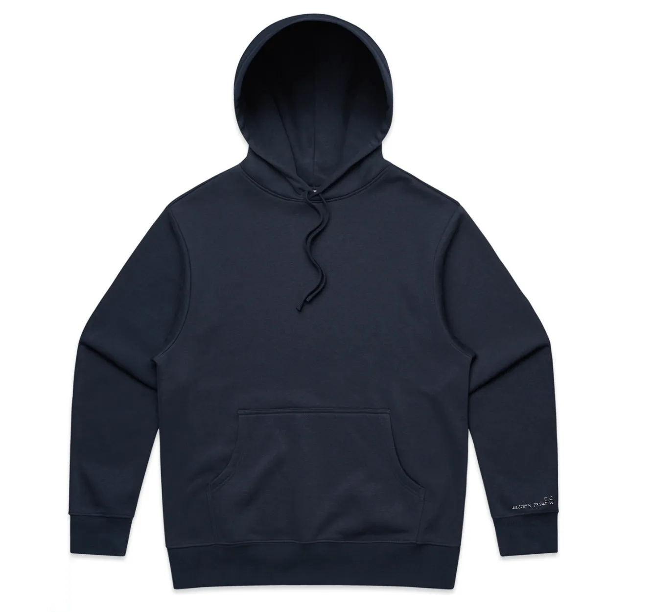 Heaviest Hoodie (Navy)