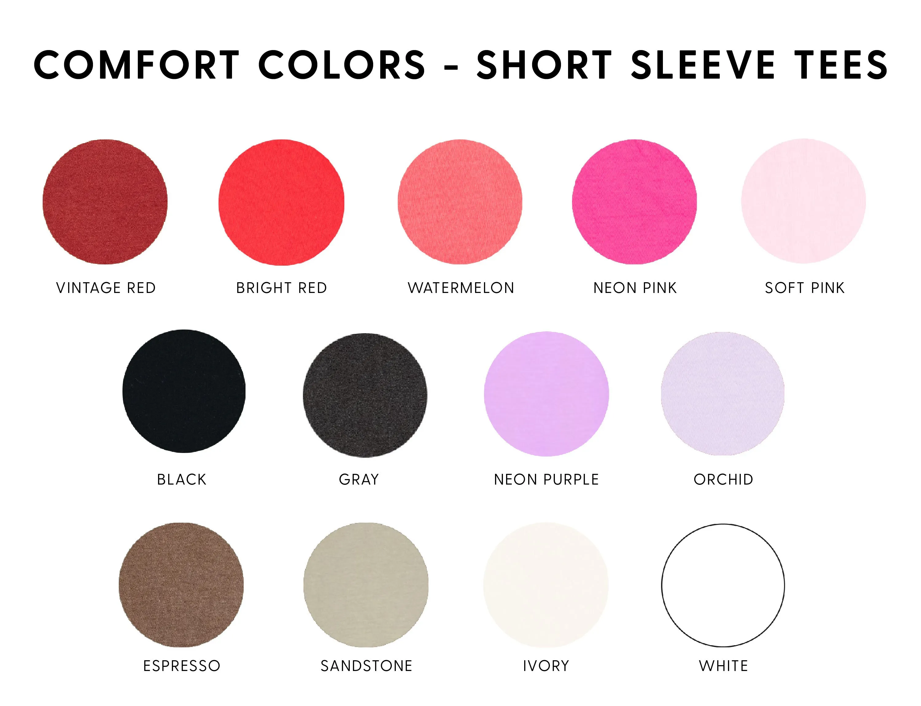 Hi, Let's Be Friends - Comfort Colors Tee