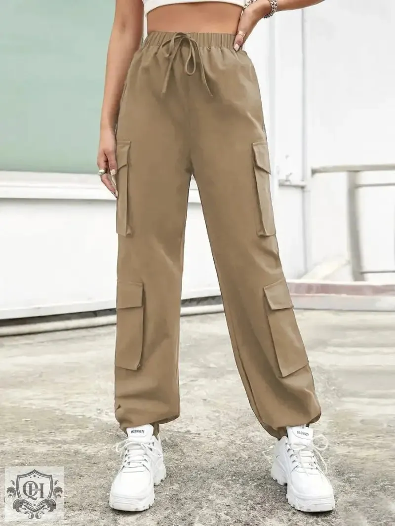 Hip Hop Pocket Streetwear Pants