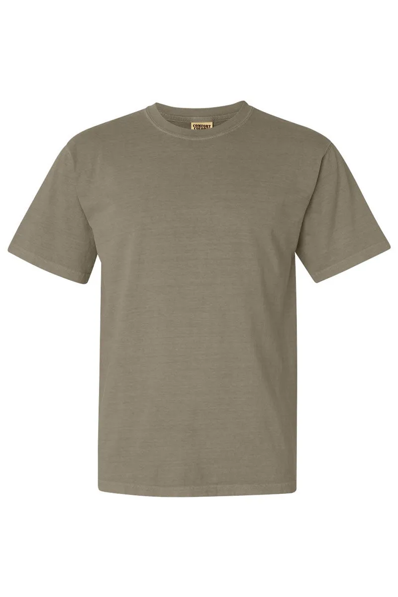 Homestead Coquette Comfort Colors Adult Ring-Spun Cotton Tee